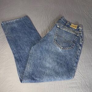 Lee Denim Blue Jeans